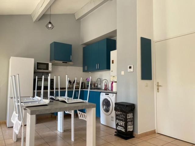 Appartement Confort Au Centre Ville Martigues Exterior foto